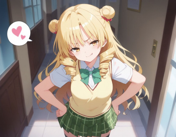 【二次】ToLOVEるの 天条院沙姫画像【エロ】 その04の画像