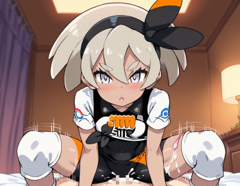 【二次】ポケモン女の子 サイトウ画像【エロ】 その10の画像