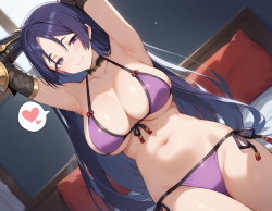 【二次】FGO 頼光ママ画像【エロ】 その14の画像
