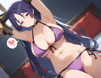 【二次】FGO 頼光ママ画像【エロ】 その14の画像