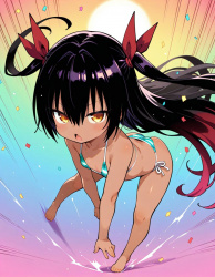 【二次】ToLOVEる ネメシス画像【エロ】 その02の画像