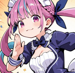 【二次】ホロライブVtuber 湊あくあ画像【エロ】 その04の画像