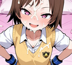 【二次】版権キャラのメスガキ化シリーズ- 画像【エロ】 その01の画像