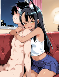 【二次】長瀞早瀬-(イジらないで、長瀞さん) 画像【エロ】 その04の画像