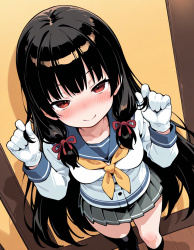 【二次】磯風-艦隊これくしょん 画像【エロ】 その03の画像