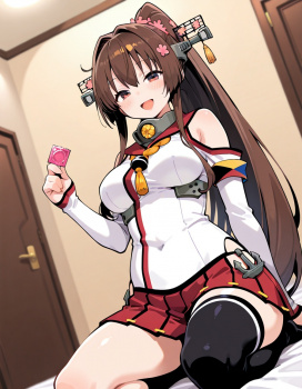 【二次】大和-艦隊これくしょん 画像【エロ】 その03の画像