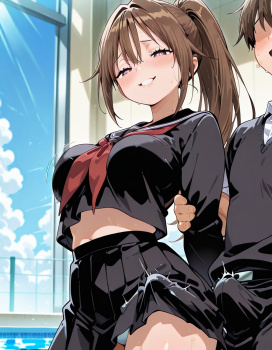 【二次】北大路さつき-(いちご100％) 画像【エロ】 その18の画像