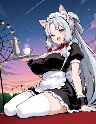 【二次】ボイスロイド-東北イタコ 画像【エロ】 その02の画像