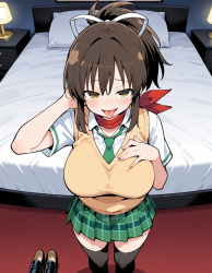 【二次】閃乱カグラ-飛鳥 画像【エロ】 その05の画像