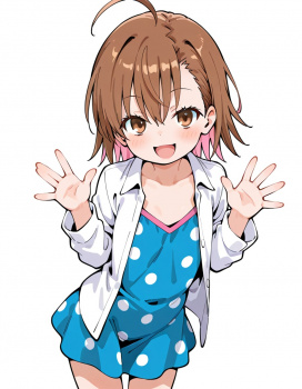 【二次】【ミサカはミサカは…】-ラストオーダー （打ち止め） 画像【エロ】 その22の画像