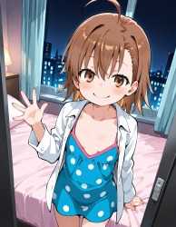 【二次】【ミサカはミサカは…】-ラストオーダー （打ち止め） 画像【エロ】 その26の画像