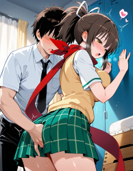 【二次】閃乱カグラ-飛鳥 画像【エロ】 その19の画像