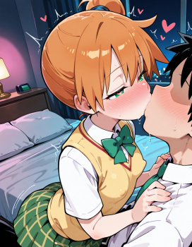 【二次】ポケモン女の子-カスミ 画像【エロ】 その08の画像