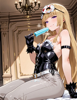 【二次】TEKKEN-リリ 画像【エロ】 その13の画像