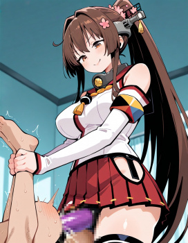 【二次】大和-艦隊これくしょん 画像【エロ】 その19の画像