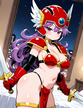 【二次】女戦士-ドラクエ3 画像【エロ】 その20の画像