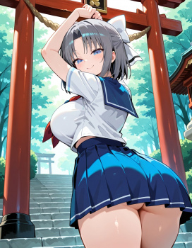 【二次】閃乱カグラ-雪泉 画像【エロ】 その25の画像