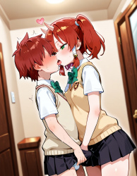 【二次】カンナ-DoAXVV 画像【エロ】 その16の画像