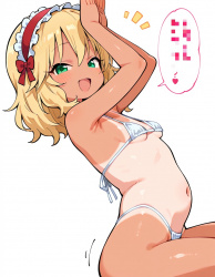 【二次】アイマス-櫻井桃華 画像【エロ】 その07の画像