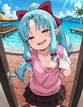 【二次】つぐもも-桐葉(ロリver) 画像【エロ】 その02の画像