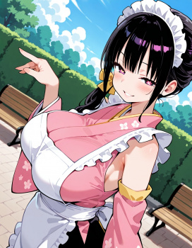 【二次】こはる-DoAXVV 画像【エロ】 その07の画像