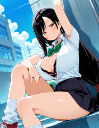 【二次】FF7-ティファ 画像【エロ】 その03の画像