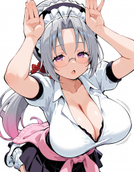 【二次】百花繚乱サムライガールズ-服部半蔵美成 画像【エロ】 その03の画像
