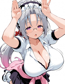 【二次】百花繚乱サムライガールズ-服部半蔵美成 画像【エロ】 その03の画像
