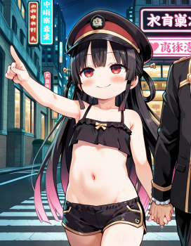 【二次】まいてつ-ハチロク 画像【エロ】 その03の画像