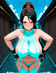 【二次】DoA-紅葉(もみじ) 画像【エロ】 その05の画像