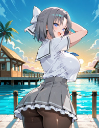【二次】閃乱カグラ-雪泉 画像【エロ】 その28の画像