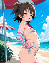【二次】デレマス- 赤城みりあ 画像【エロ】 その28の画像