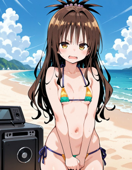 【二次】ToLOVEるの-結城美柑 画像【エロ】 その48の画像