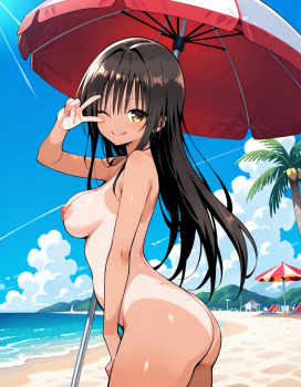 【二次】ToLOVEるのハレンチ-古手川唯 画像【エロ】 その29の画像