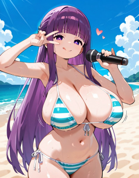 【二次】フェルン（葬送のフリーレン）- 画像【エロ】 その03の画像
