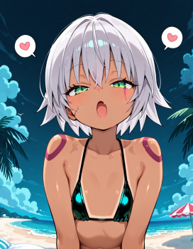 【二次】FGO-ジャック・ザ・リッパー 画像【エロ】 その10の画像