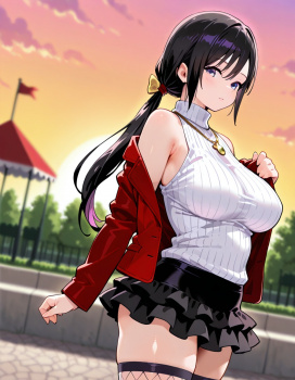 【二次】こころ-DoAXVV 画像【エロ】 その20の画像