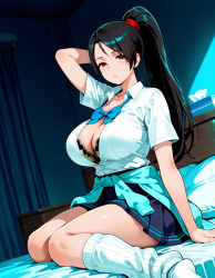 【二次】DoA-紅葉(もみじ) 画像【エロ】 その12の画像