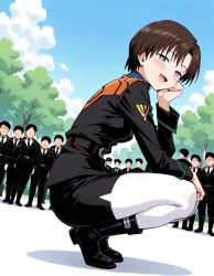【二次】新世紀エヴァンゲリオン-伊吹マヤ 画像【エロ】 その01の画像