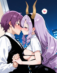 【二次】ティフォン-アークナイツ 画像【エロ】 その01の画像