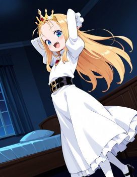 【二次】サイバーボッツ-デビロット姫 画像【エロ】 その04の画像