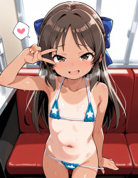 【二次】橘ありす-アイドルマスター 画像【エロ】 その01の画像