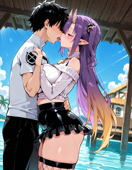 【二次】レヴィアタン-七つの大罪(ホビージャパン) 画像【エロ】 その02の画像