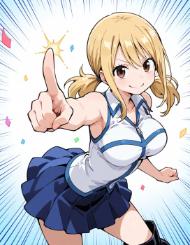 【二次】ルーシィ・ハートフィリア-FAIRYTAIL 画像【エロ】 その02の画像