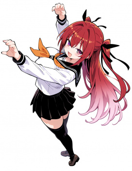 【二次】新妹魔王の契約者-成瀬澪 画像【エロ】 その08の画像
