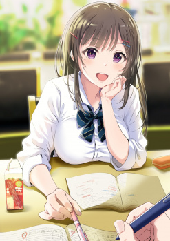 【非・微エロ】ニコニコ笑顔のかわいい女の子画像まとめ その５の画像