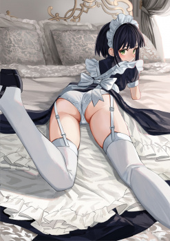 【非・微エロ】困りごとはなんでもお任せ！かわいいメイドさん画像まとめ その２６の画像
