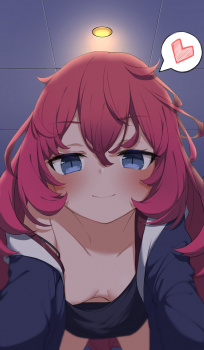 【非・微エロ】火曜日の赤髪・ピンク髪美少女画像まとめ その２１９の画像