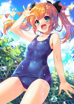 【非・微エロ】土曜日の茶髪美少女画像まとめ その２２０の画像
