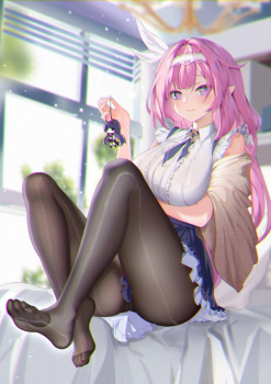 【キャラ】エリシア 二次画像まとめ その２【崩壊3rd】の画像